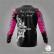 CAMISETA MOTOCICLISTAS DO LITORAL FEMININA - Ref 377