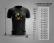 CAMISETA PADRÃO - MANGA CURTA - REF. 199