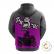 Ref. 123 - Moletom Canguru Princesas Duas Rodas