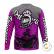 Ref. 124 - Camiseta Raglan Manga Longa Princesas Duas Rodas