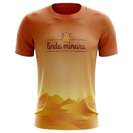 CAMISETA PADRÃO - MANGA CURTA - REF. 199 Tecido Poliéster com Elastano     