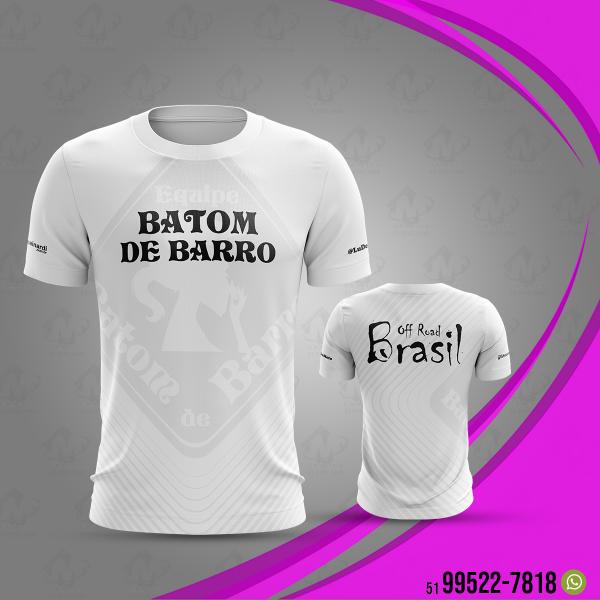 camisa poliester e elastano