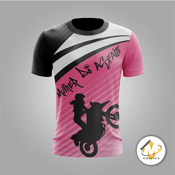 camisa do grau rosa